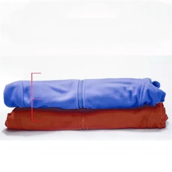 Sleeveless Soft Polar Fleece Vest