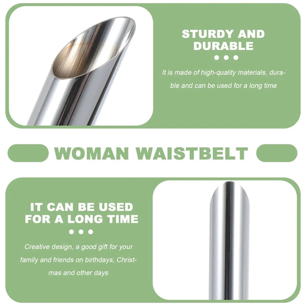Metal Insertion Pen Holder