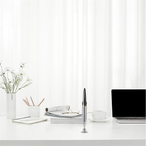 Metal Insertion Pen Holder