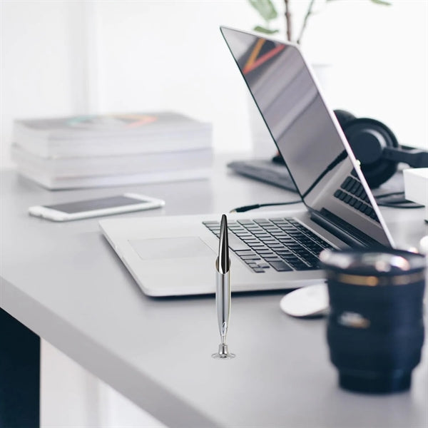 Metal Insertion Pen Holder