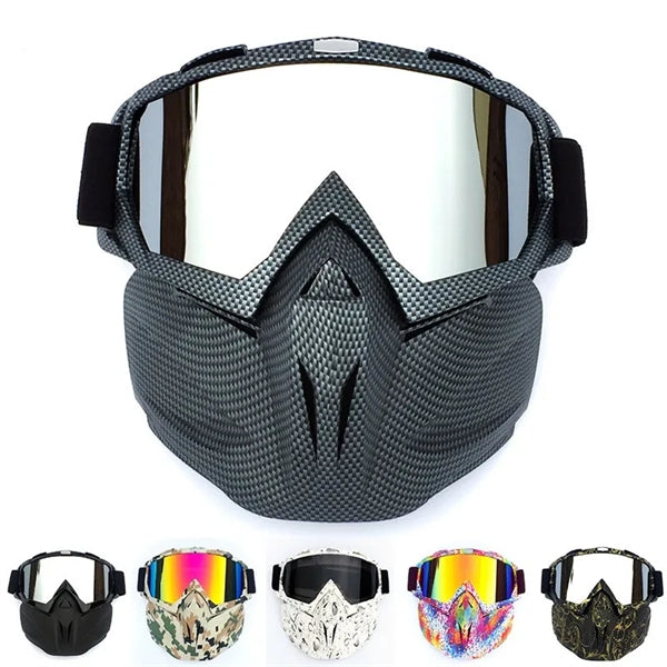 Motocross Racing Goggles Outdoor Riding Glasses