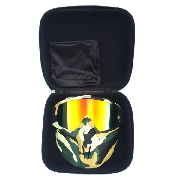 Motocross Racing Goggles Outdoor Riding Glasses