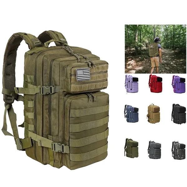 45L Tactical Backpack