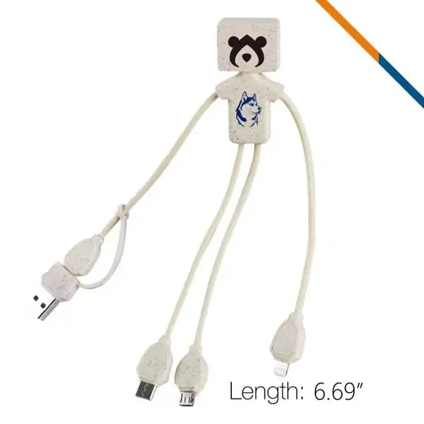 June 5in1 Charging Cable