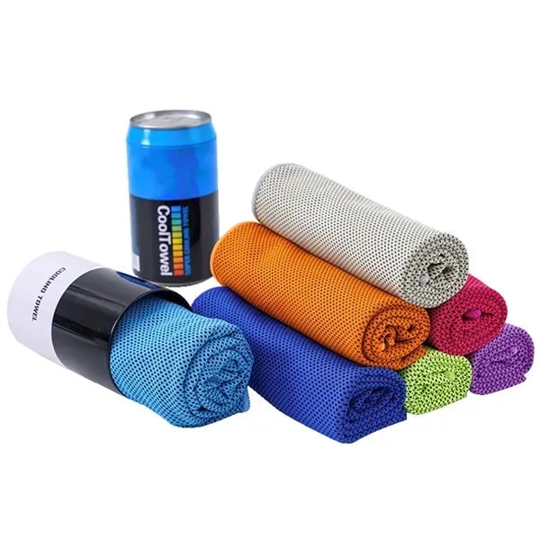 Snappy Cooling Towel