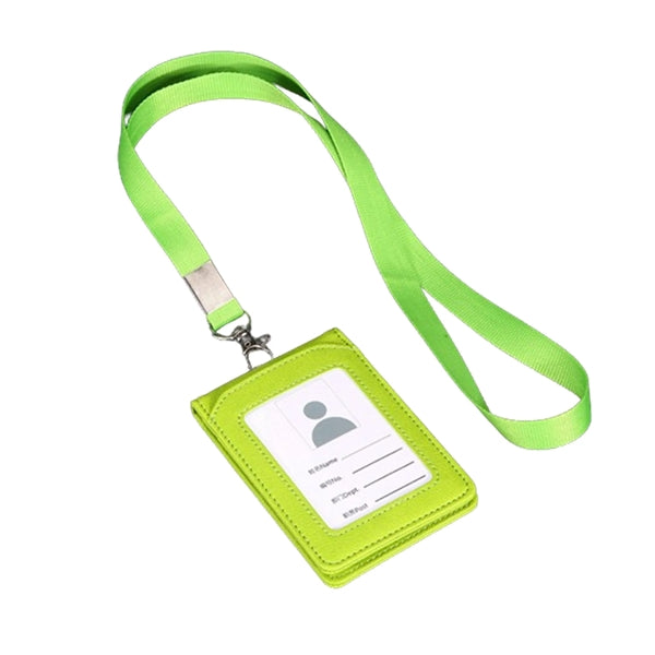 ID Badge Holder with Lanyard