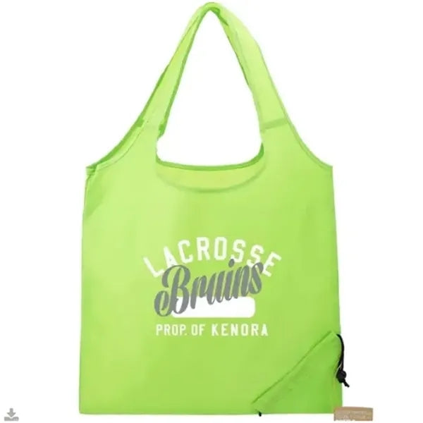 Foldable Shopper Tote