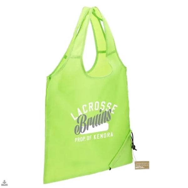 Foldable Shopper Tote