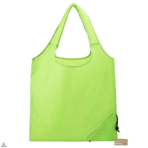 Foldable Shopper Tote