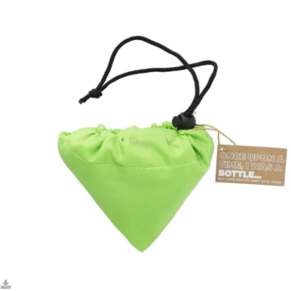 Foldable Shopper Tote