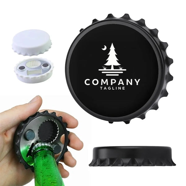 Fridge Magnet Bottle Opener