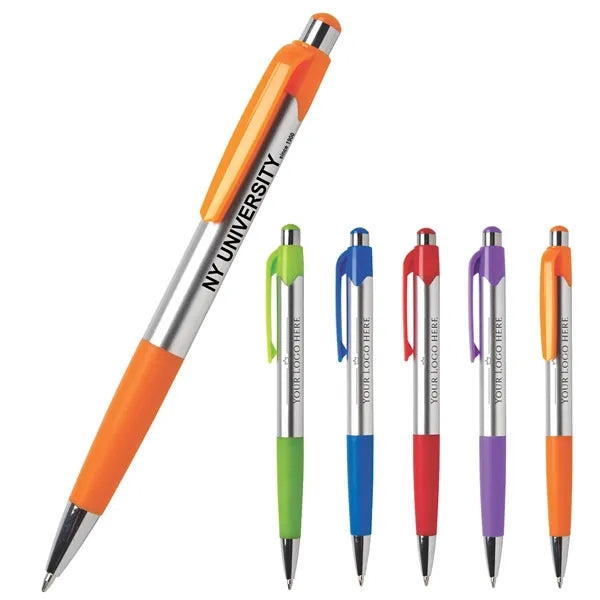 Chrome Ballpoint Pen