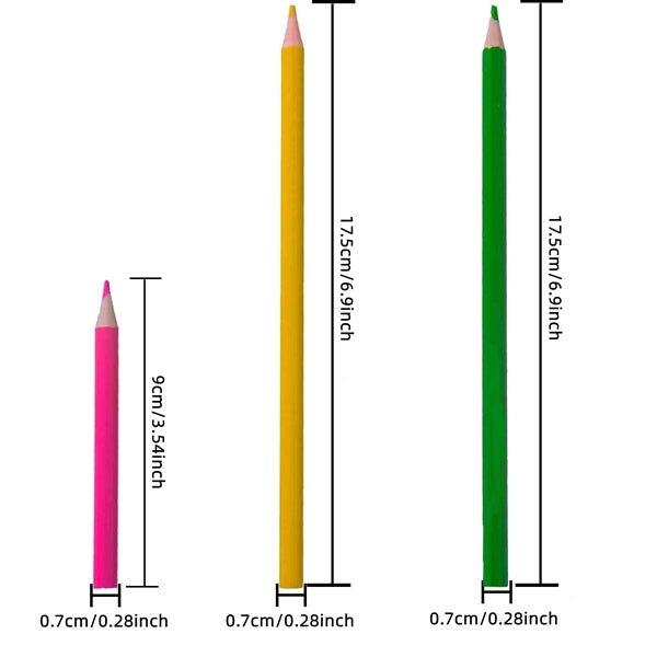 Colored Pencils