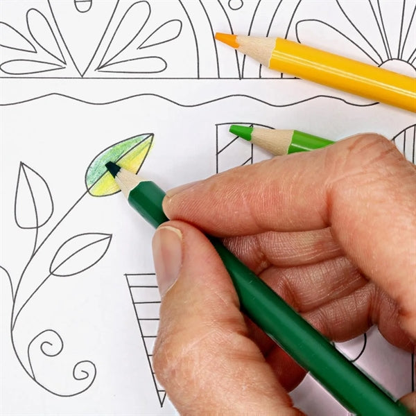 Colored Pencils