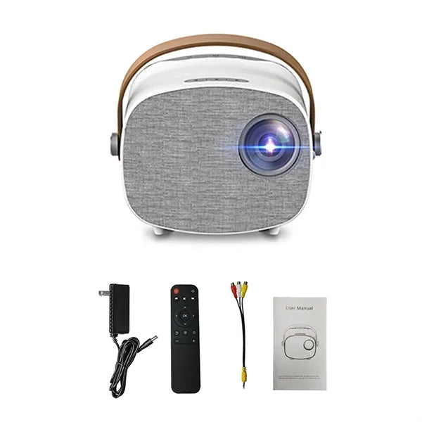 Portable Projector 1080P