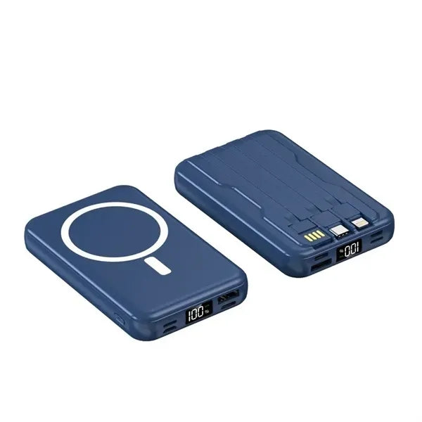 10000mAh Magnetic Power Bank