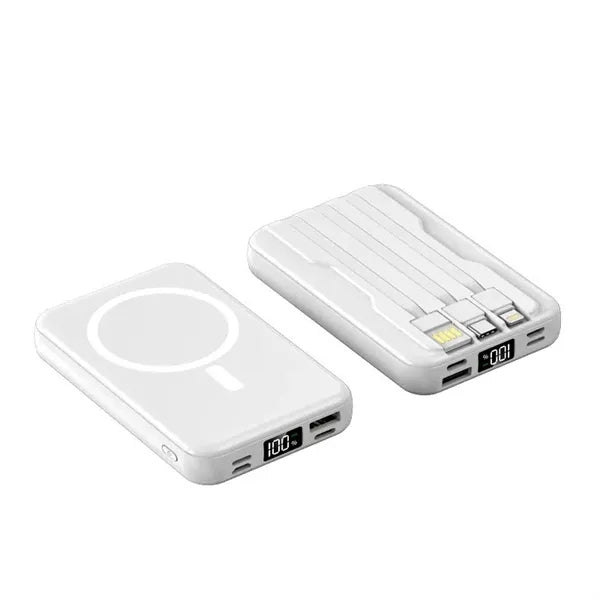 10000mAh Magnetic Power Bank