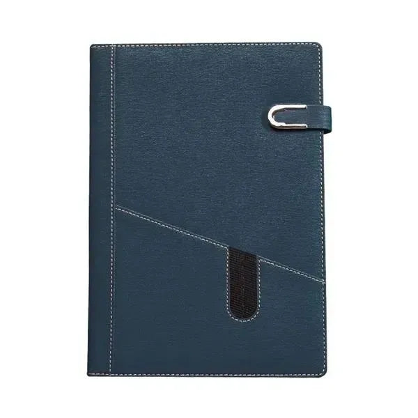 A5 Business Notebook W/ Pocket
