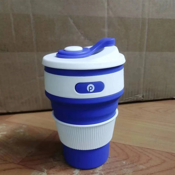 Collapsible Coffee Cup