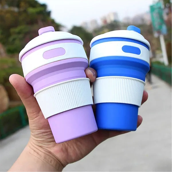 Collapsible Coffee Cup