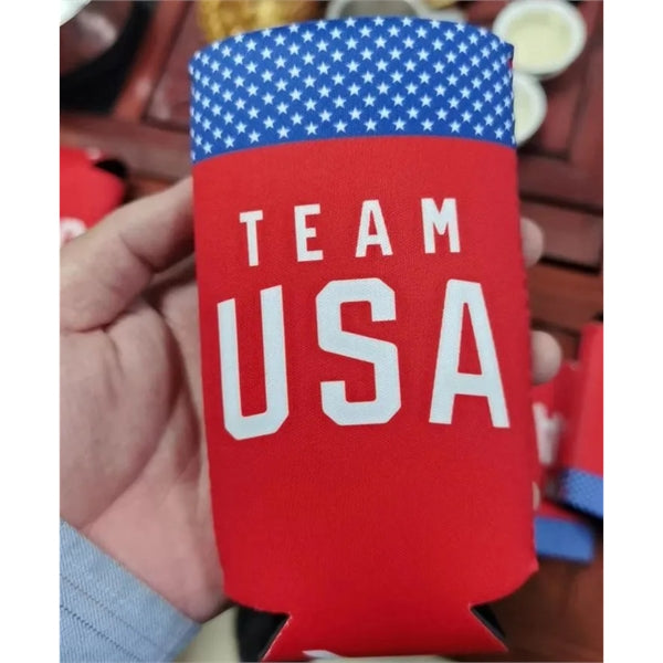Genuine Neoprene Slim Style Can Holder