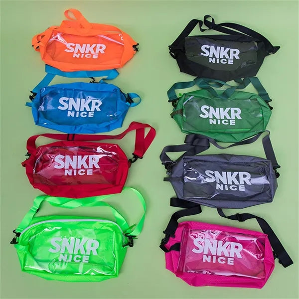 Outdoor Clear Shoe Sport Sneaker Bag For Travel