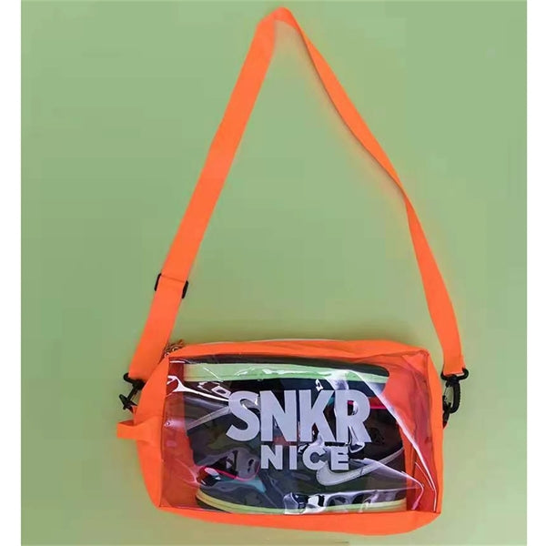 Outdoor Clear Shoe Sport Sneaker Bag For Travel
