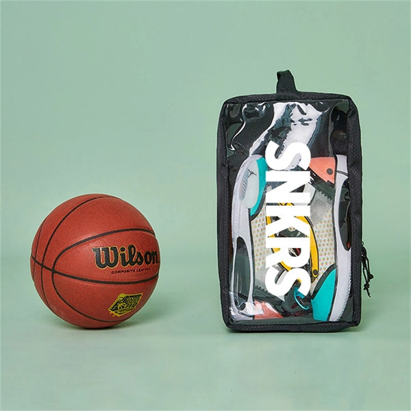 Outdoor Clear Shoe Sport Sneaker Bag For Travel