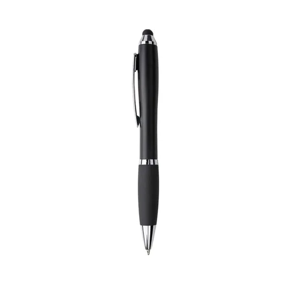 Colored Barrel Grip Stylus Pen