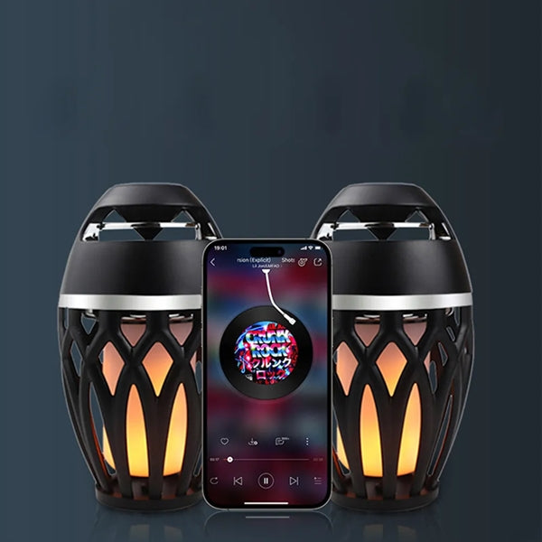 Wireless Speaker Lantern