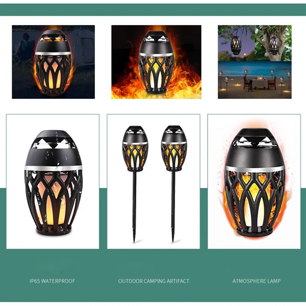 Wireless Speaker Lantern