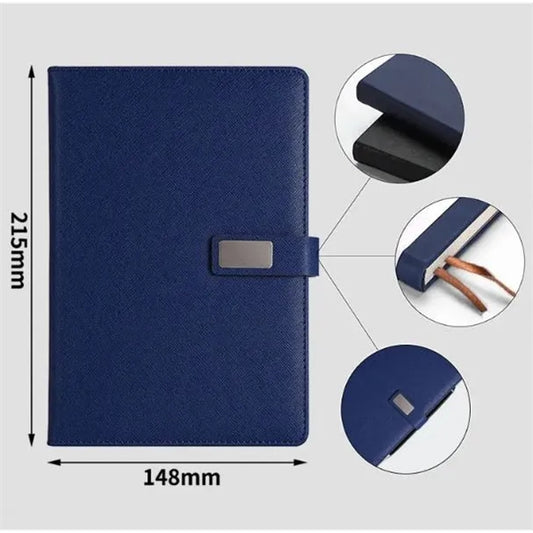 Premium A5 Notebook Gift Set