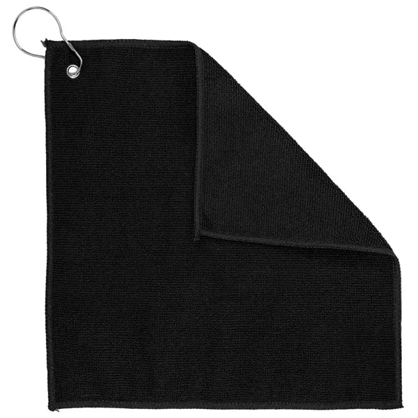 Spirit RPET Rally / Golf Towel with Carabiner