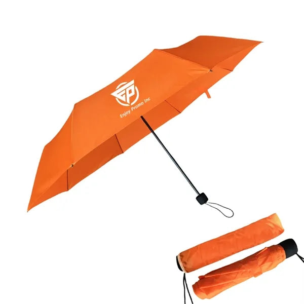 42" Arc Telescopic Umbrella