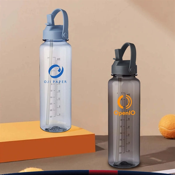 40.5 oz. Astey Plastic Water Bottle