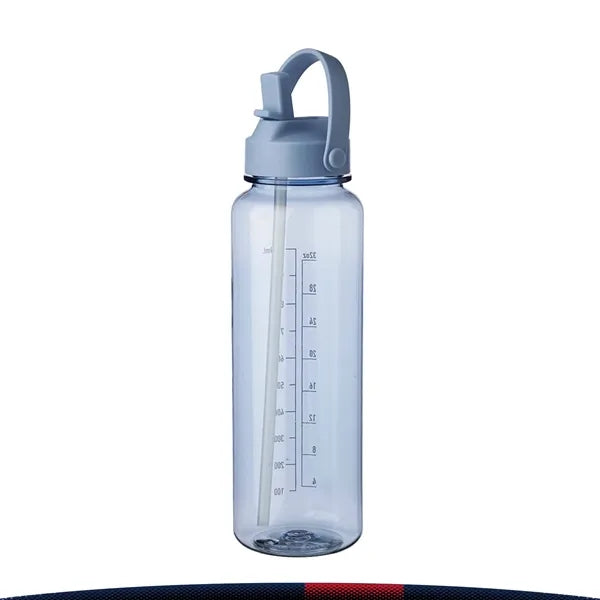 40.5 oz. Astey Plastic Water Bottle