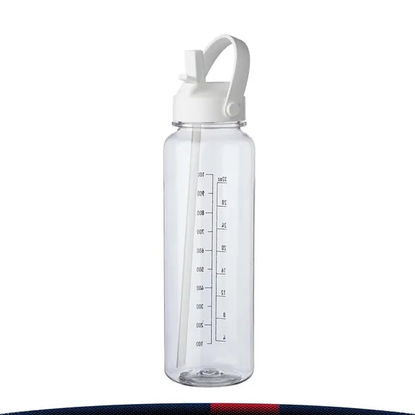 40.5 oz. Astey Plastic Water Bottle