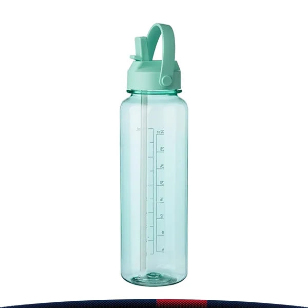 40.5 oz. Astey Plastic Water Bottle