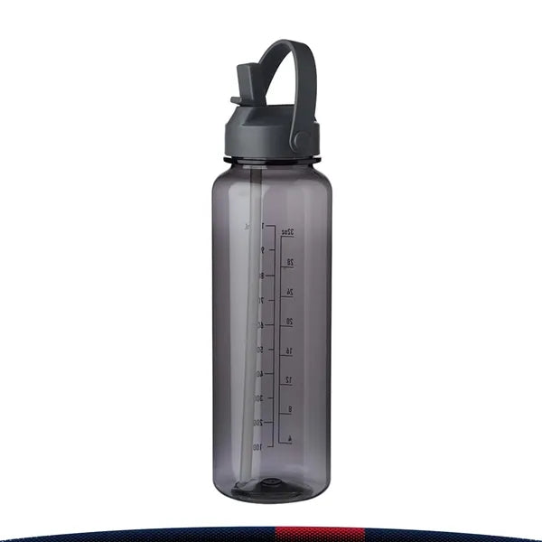 40.5 oz. Astey Plastic Water Bottle