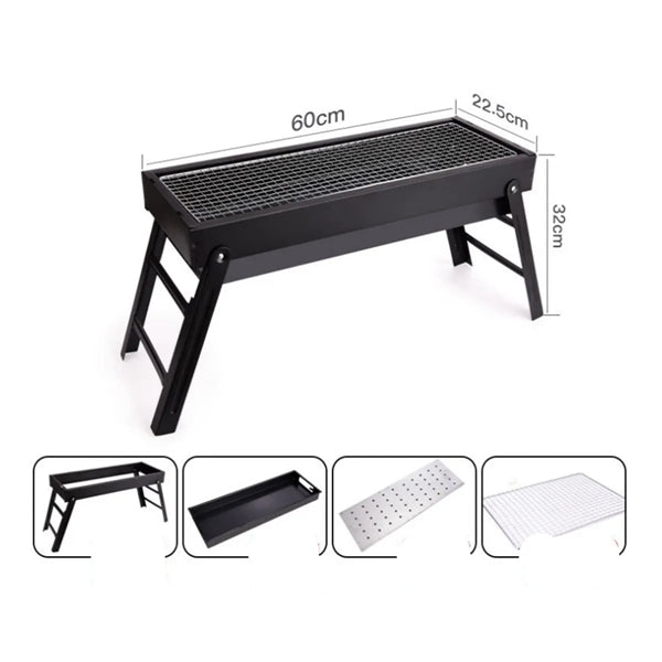Portable BBQ Grill