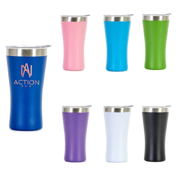 6 OZ Double Walled Insulated Tumbler