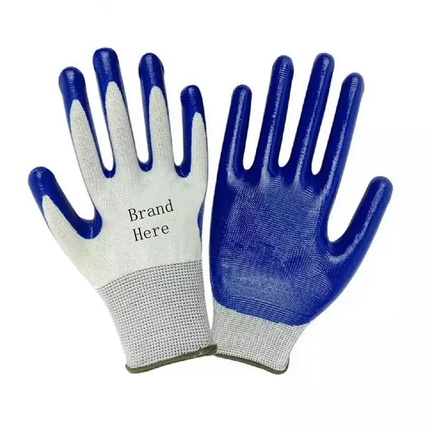 Gardening Protective Nitrile Gloves