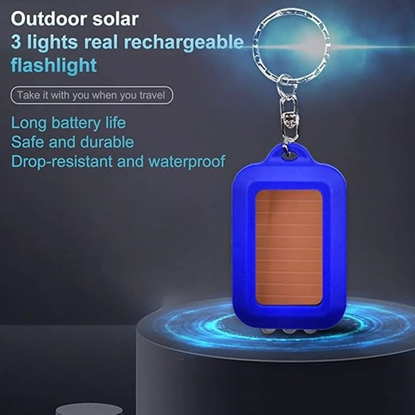 Solar Torch