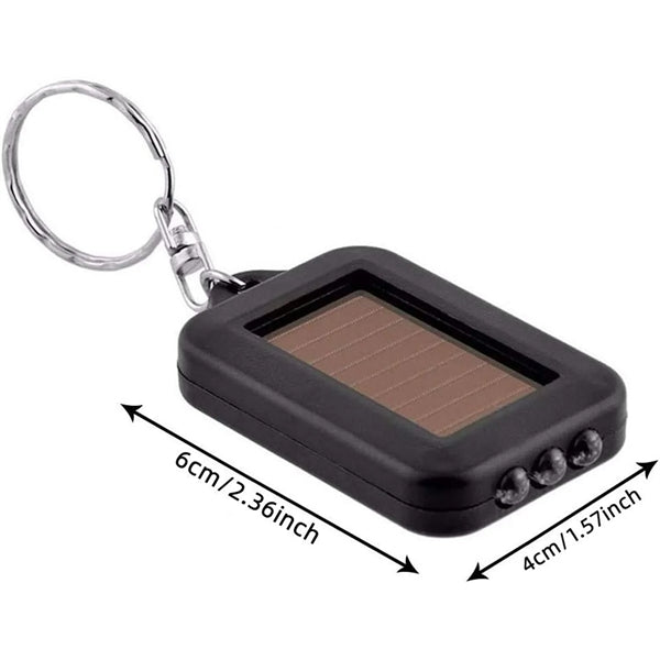 Solar Torch