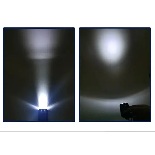 Solar Torch