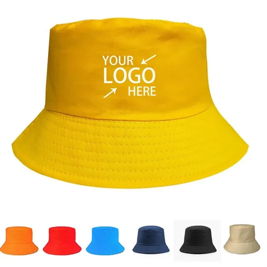 Unisex Summer Bucket Hat