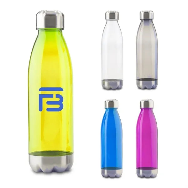 Premium Leak-Proof Double Wall Cola Shape Water Bottle