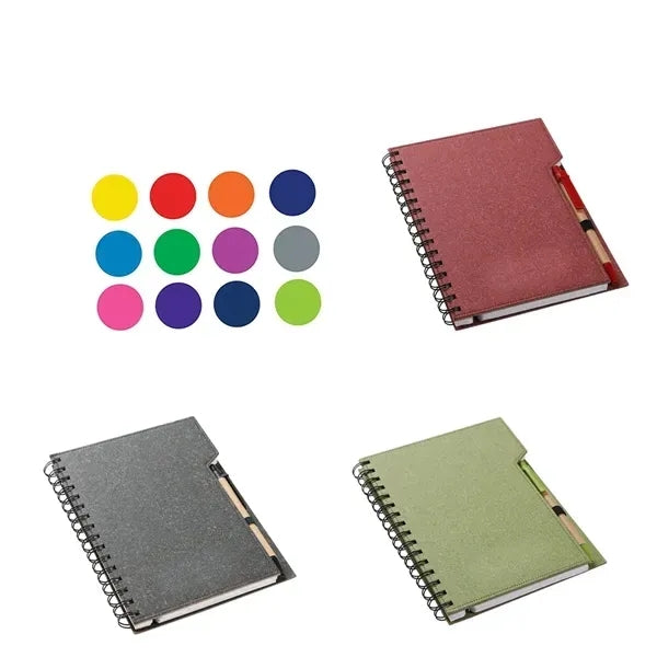 Spiral Notebook Set