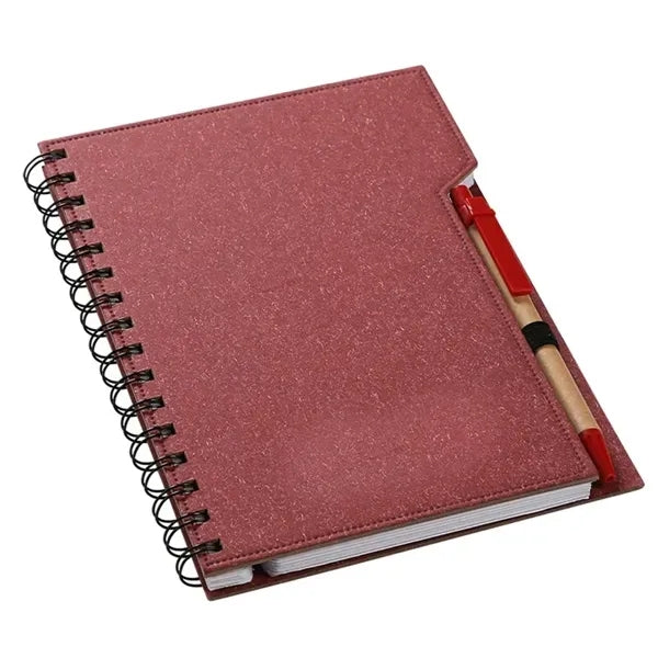 Spiral Notebook Set