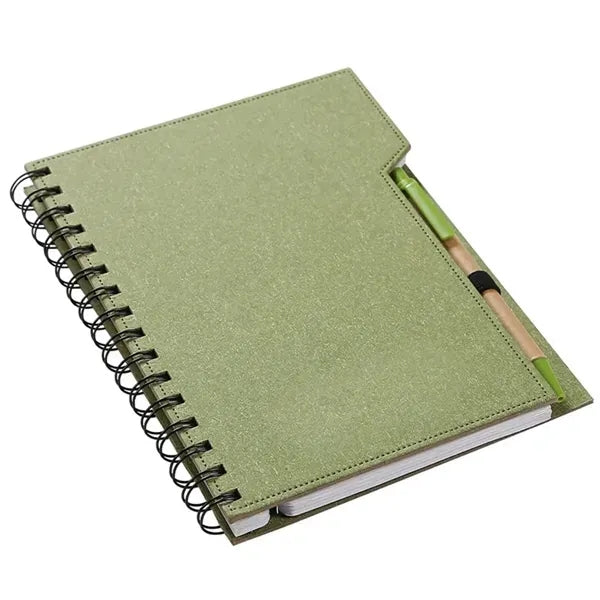 Spiral Notebook Set